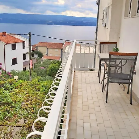 Pensjonat Nemira Omiš