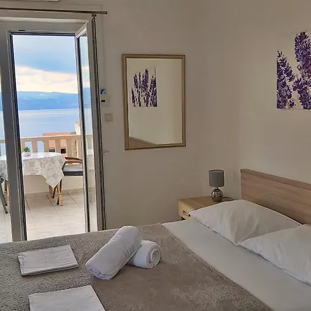Nemira Pensjonat Omiš